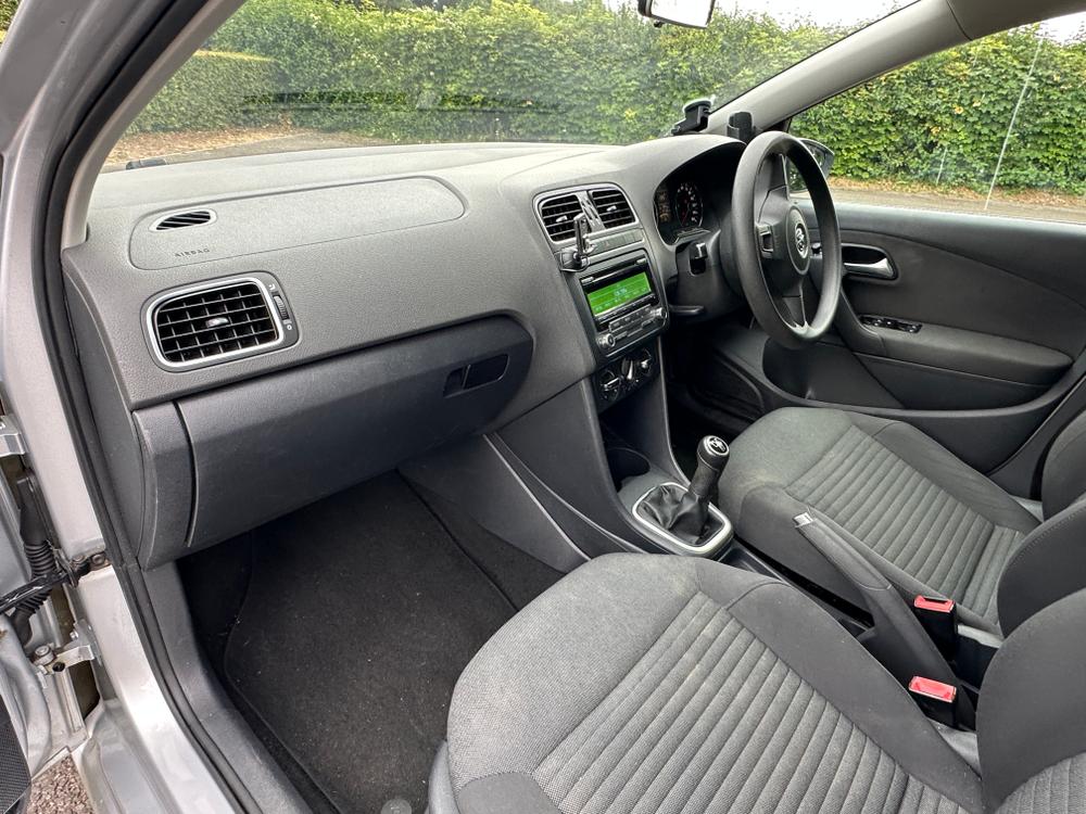 Used Volkswagen Polo LC62YYW 20