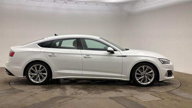 AUDI A5 Photo 4