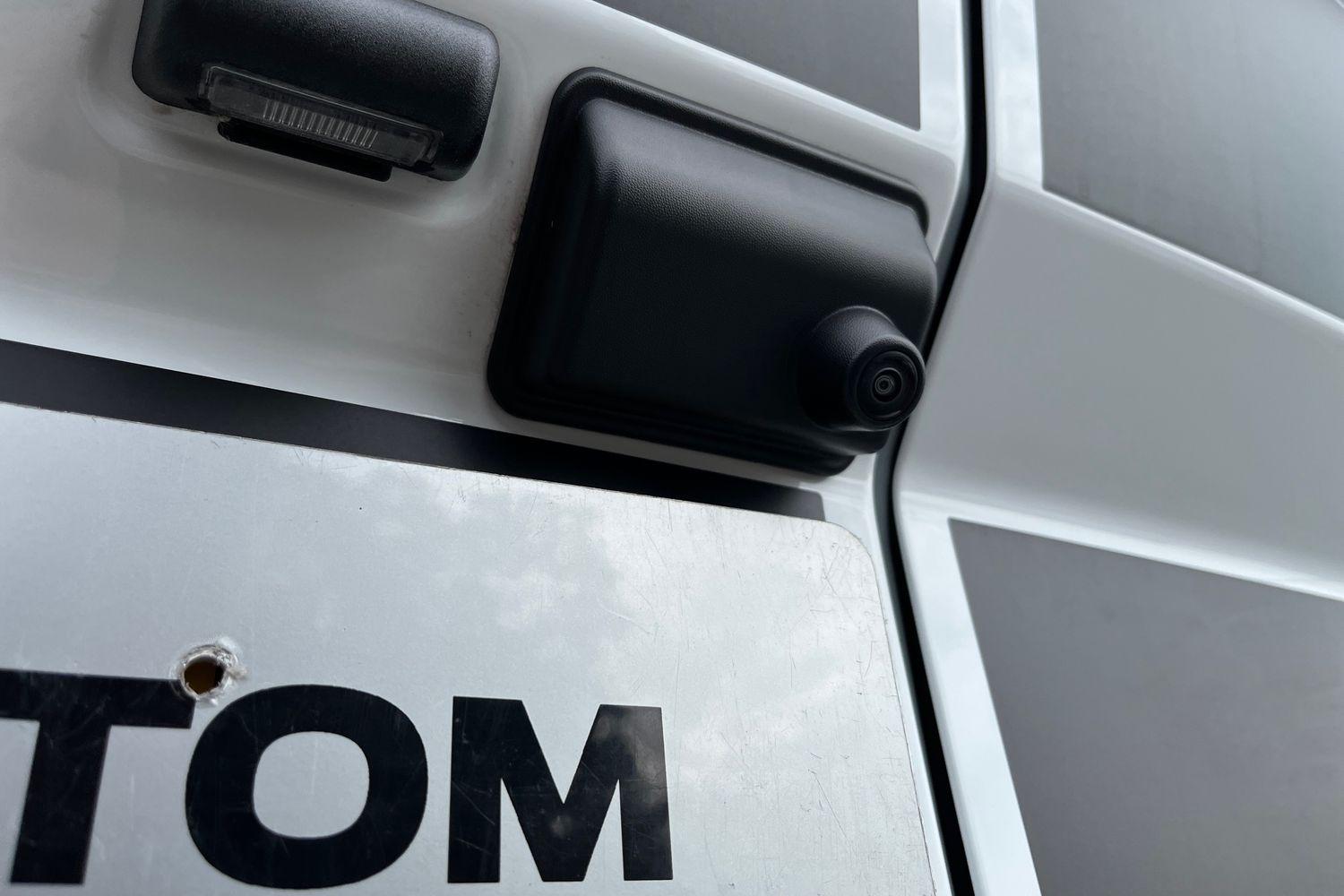 Ford E-TRANSIT CUSTOM Photo 15