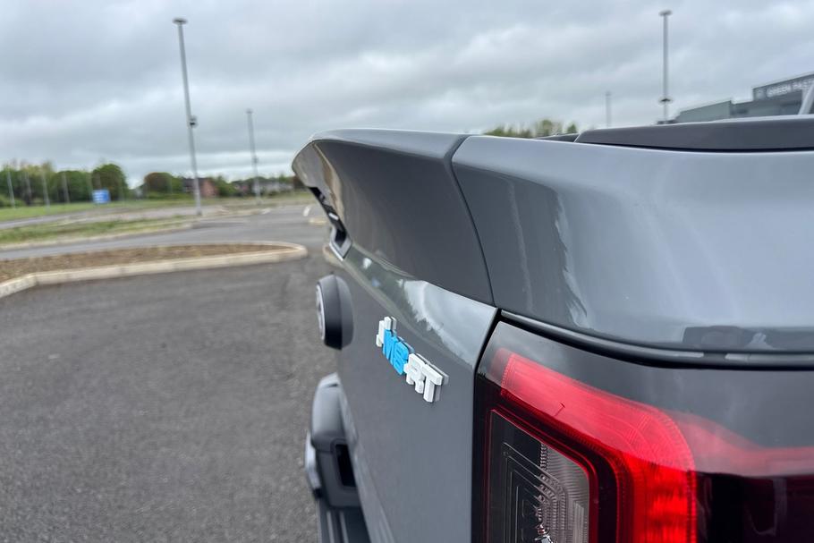 Used Ford RANGER MSRT9 22