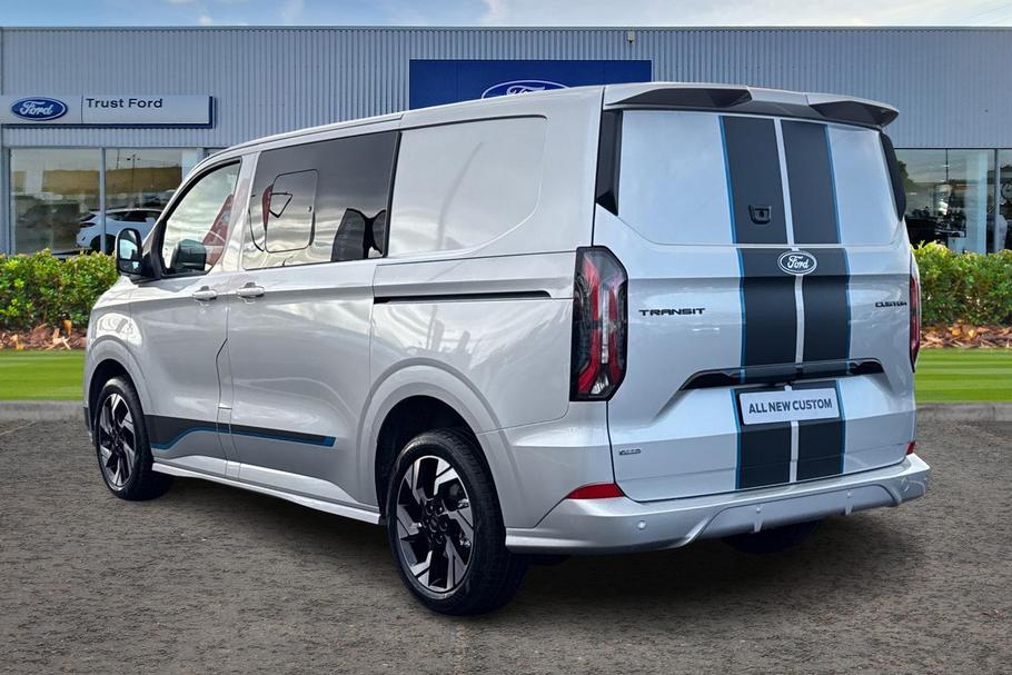 Used Ford TRANSIT CUSTOM L1DCIVSPORT2 2