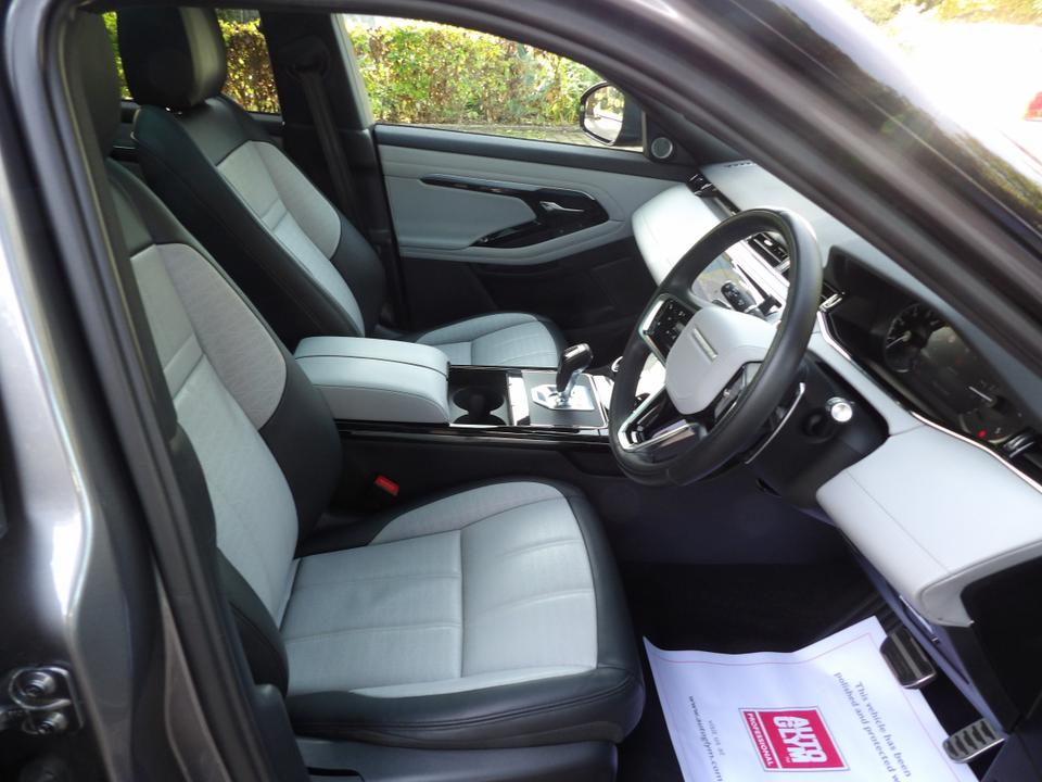 Used Land Rover Range Rover Evoque KR22PWL 8