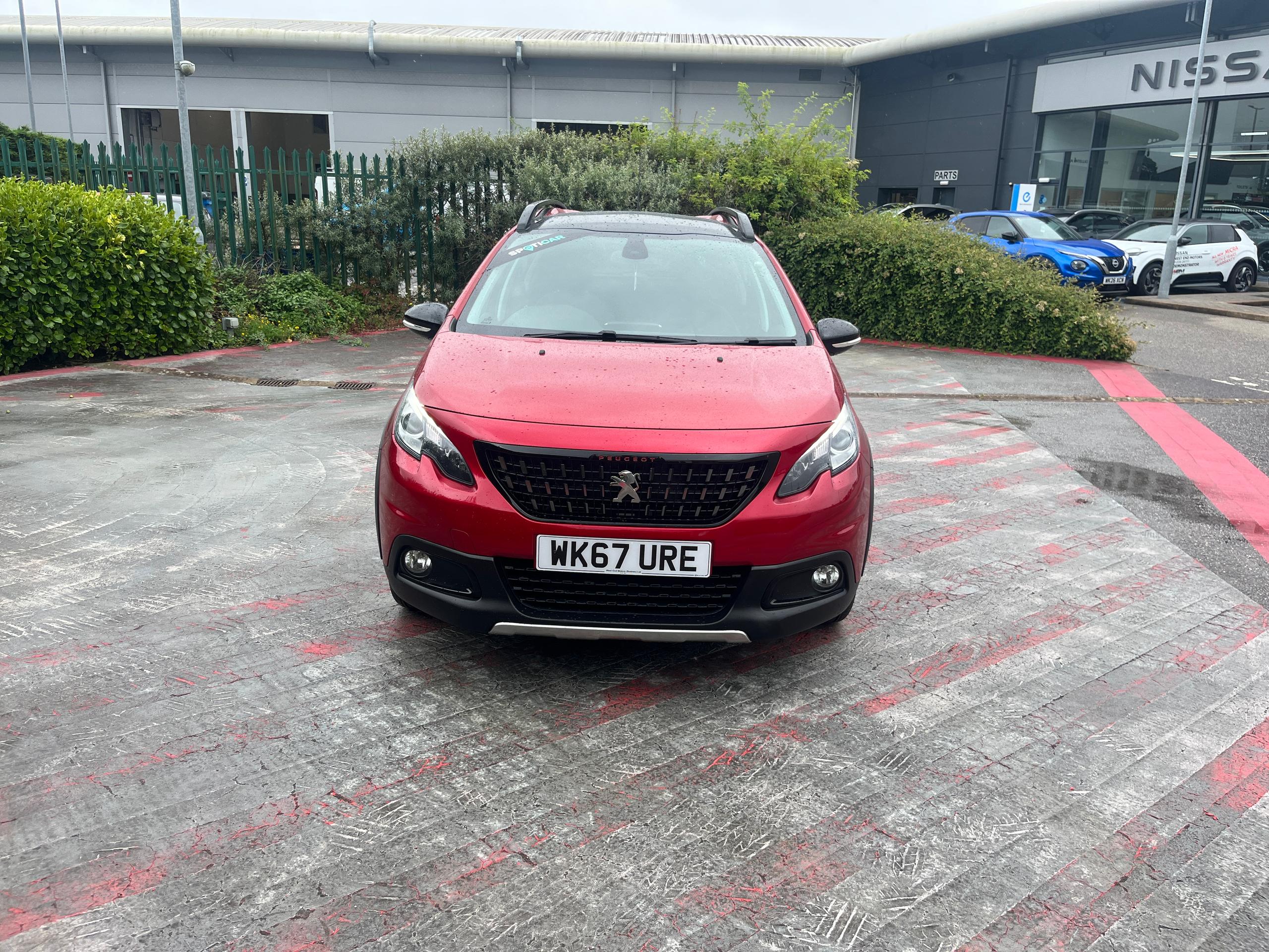 Peugeot 2008 Photo 1