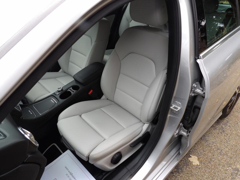 Used Mercedes-Benz A Class YR67GTF 2