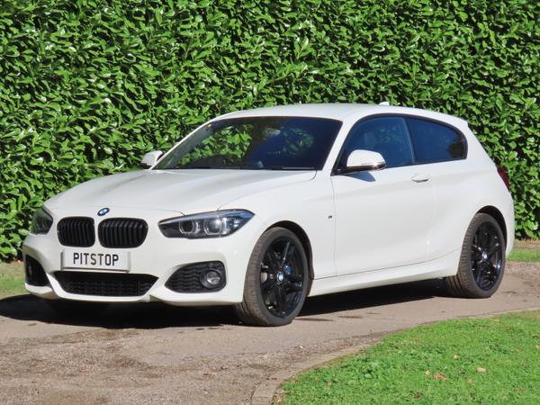 Used BMW 1 Series LW19RXM 2