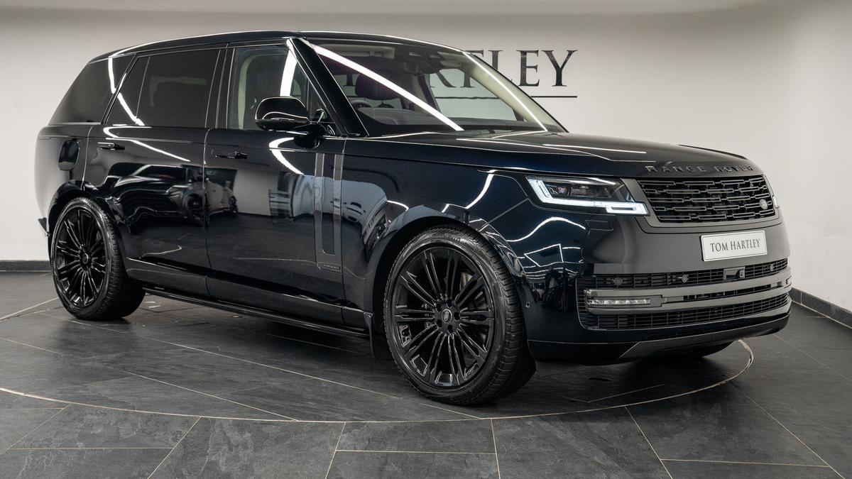 Used 2022 Land Rover Range Rover D350 Autobiography LWB 7 Seat at Tom Hartley