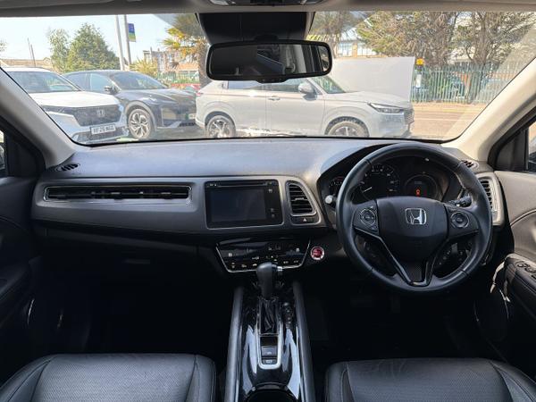 Honda HR-V Photo 3