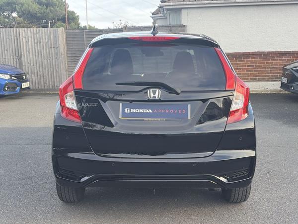 Honda Jazz Photo 32