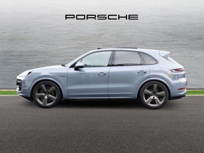 PORSCHE Cayenne Photo 5