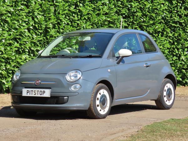 Used Fiat 500 YP13FHF 2