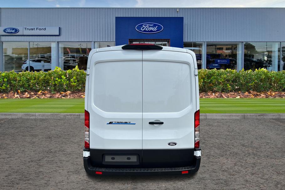 Used Ford E-TRANSIT ETRANSITTREND10 13