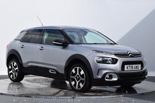 Used 2019 Citroen C4 Cactus 1.5 BlueHDi Flair Hatchback 5dr Diesel Manual Euro 6 (s/s) (100 ps) at Sherwoods