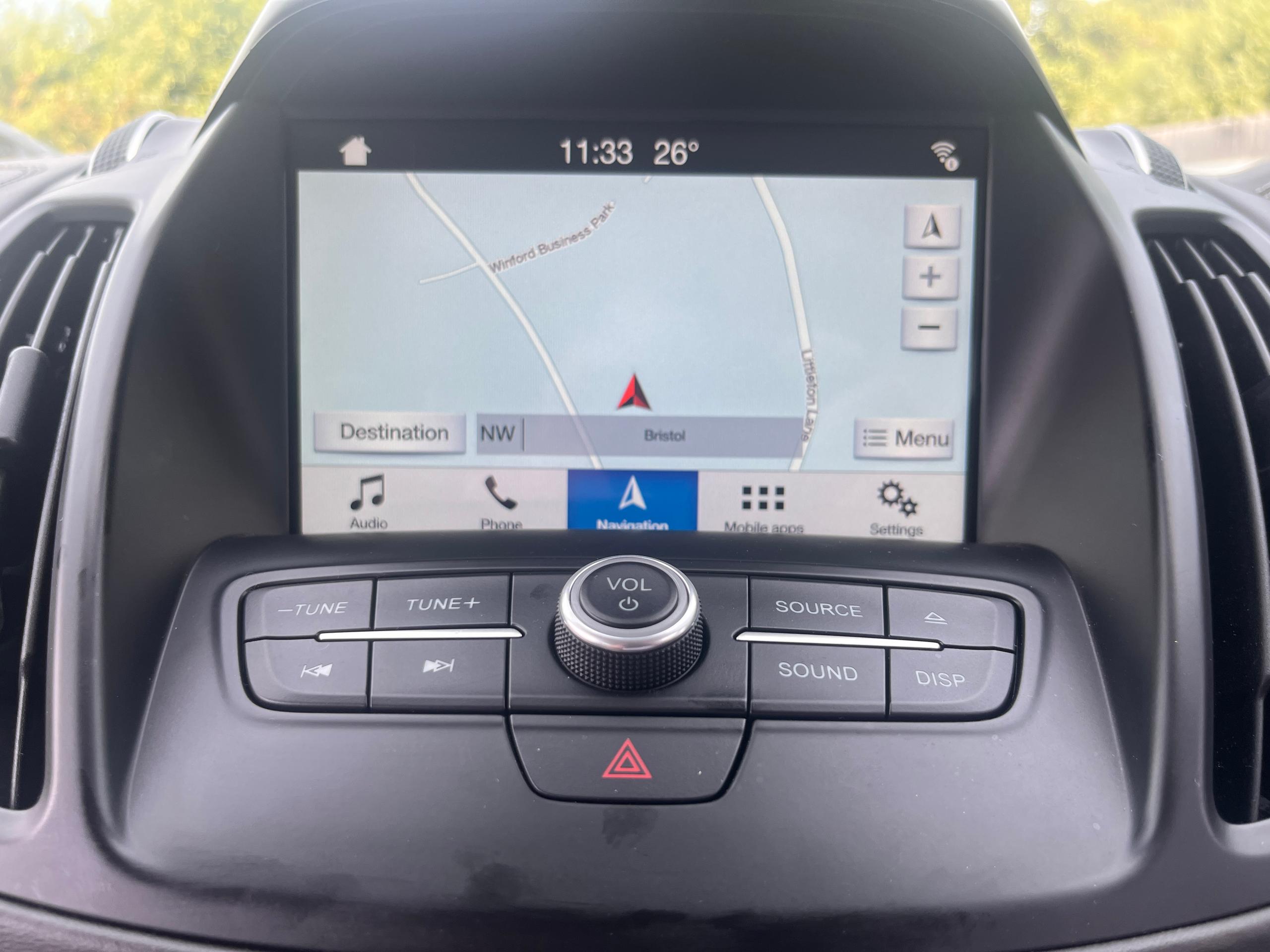 Used Ford KUGA CU68HSO 26