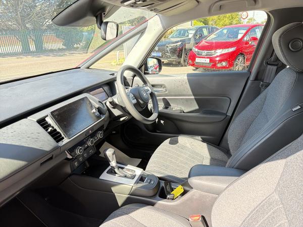 Honda Jazz Photo 1