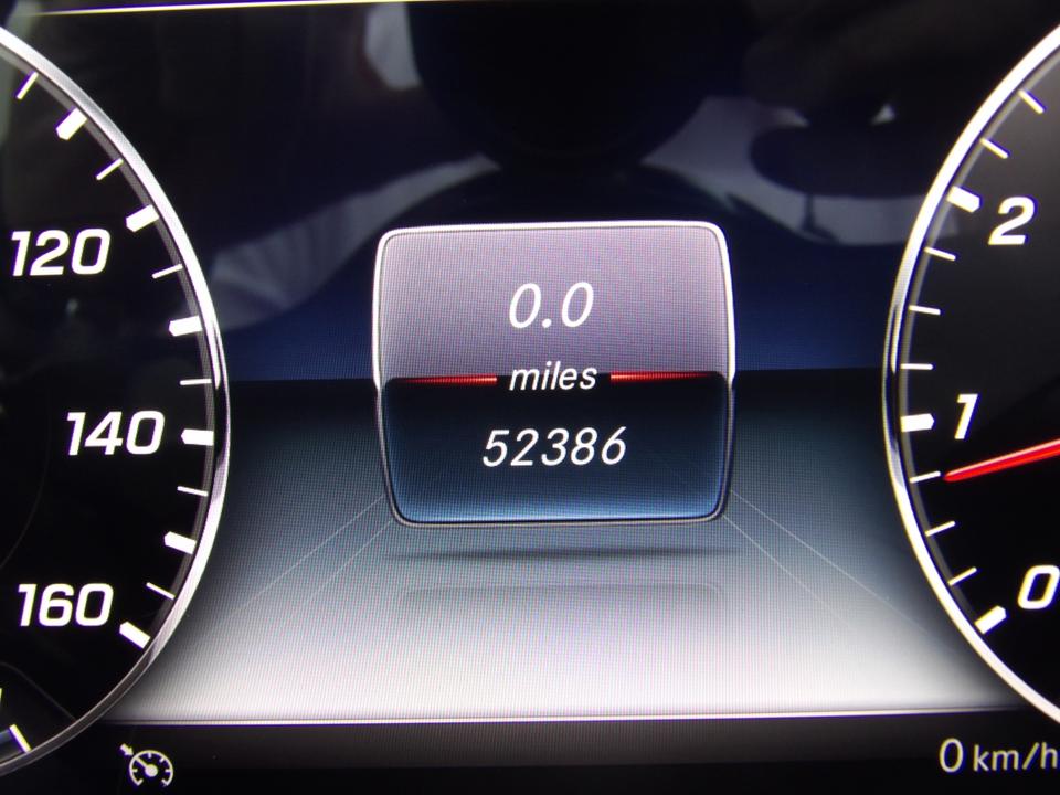 Used Mercedes-Benz E Class WH19CEF 29
