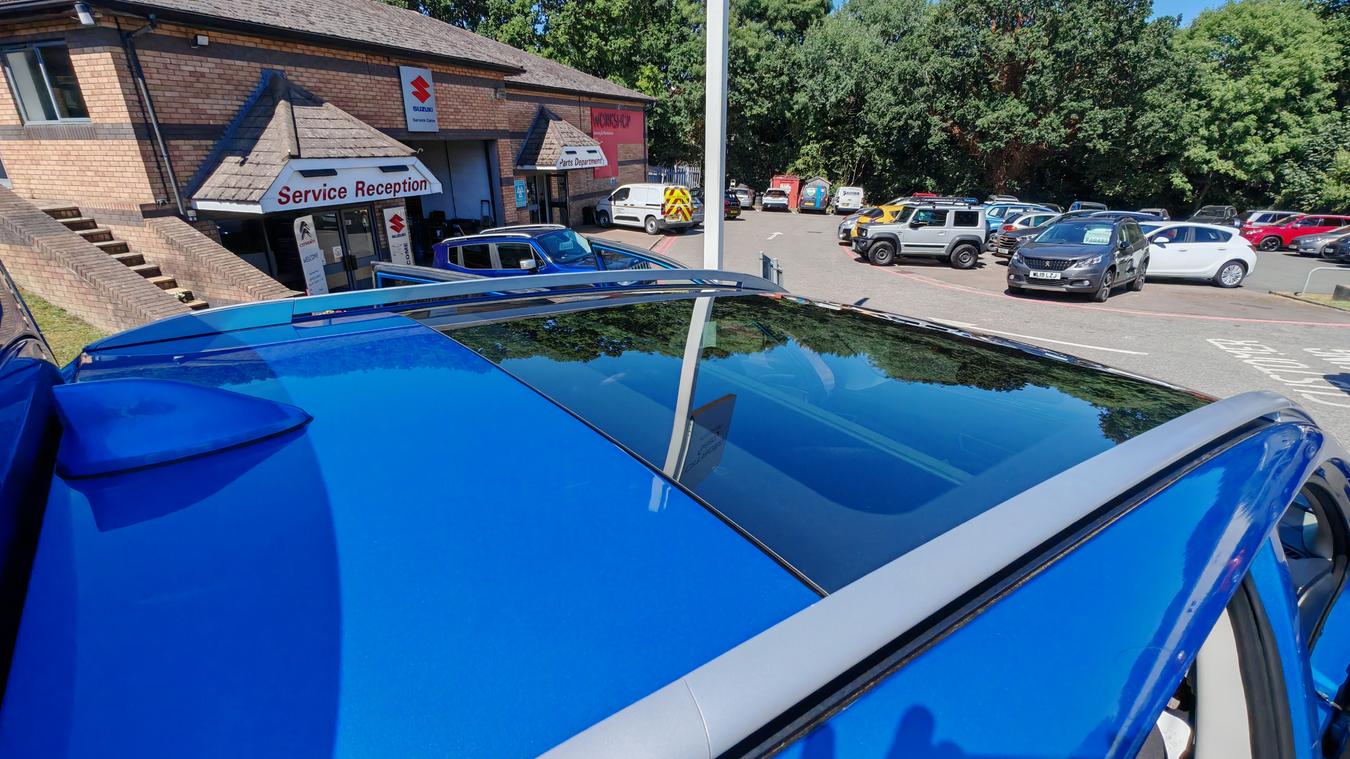 Used Nissan Qashqai DP69URR 23