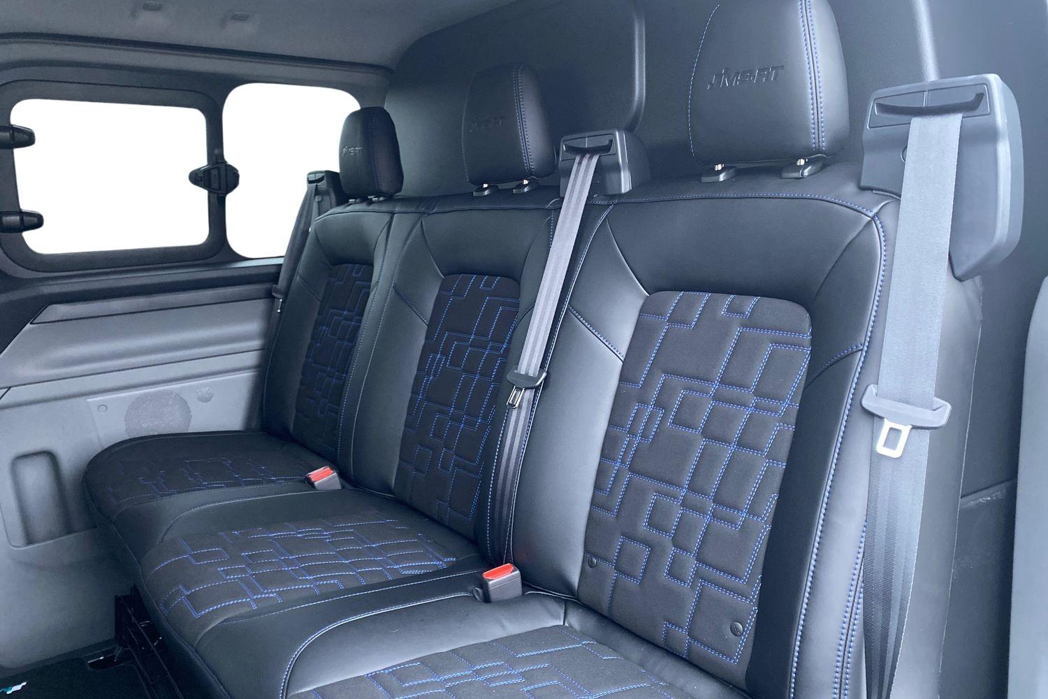 Ford E-TRANSIT CUSTOM Photo 11