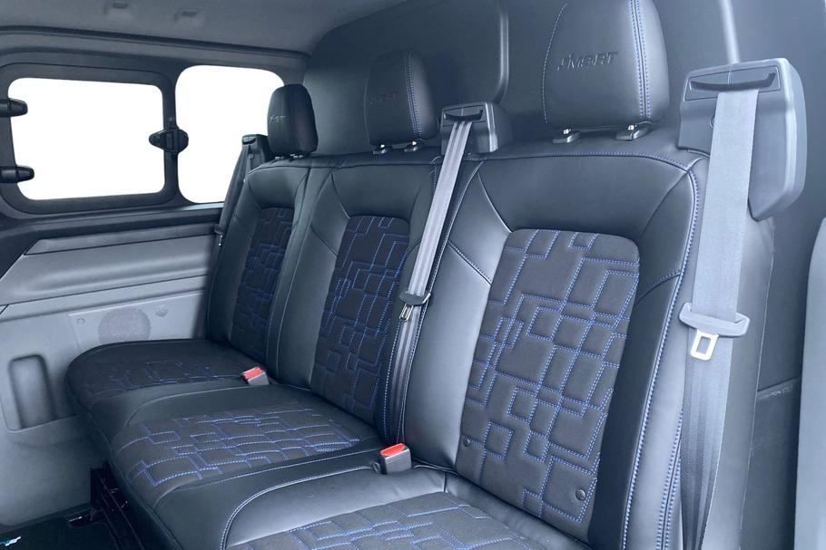 Used Ford E-TRANSIT CUSTOM L1DCIVMSRT5 12