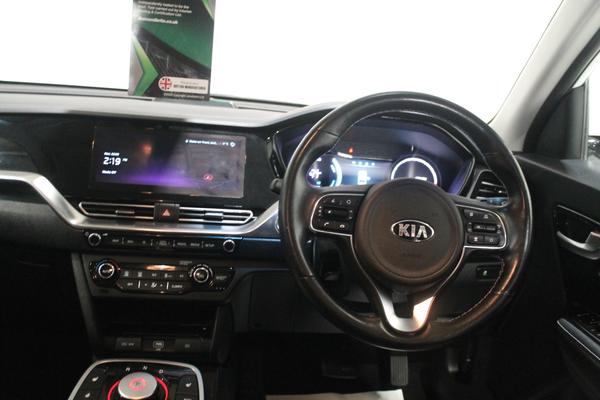 Kia Niro 64kWh 3 SUV 5dr Electric Auto (201 bhp) Photo 8