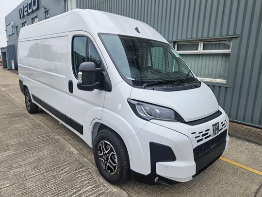 Fiat Ducato Photo
