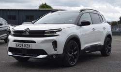 Citroen C5 AIRCROSS Photo 8