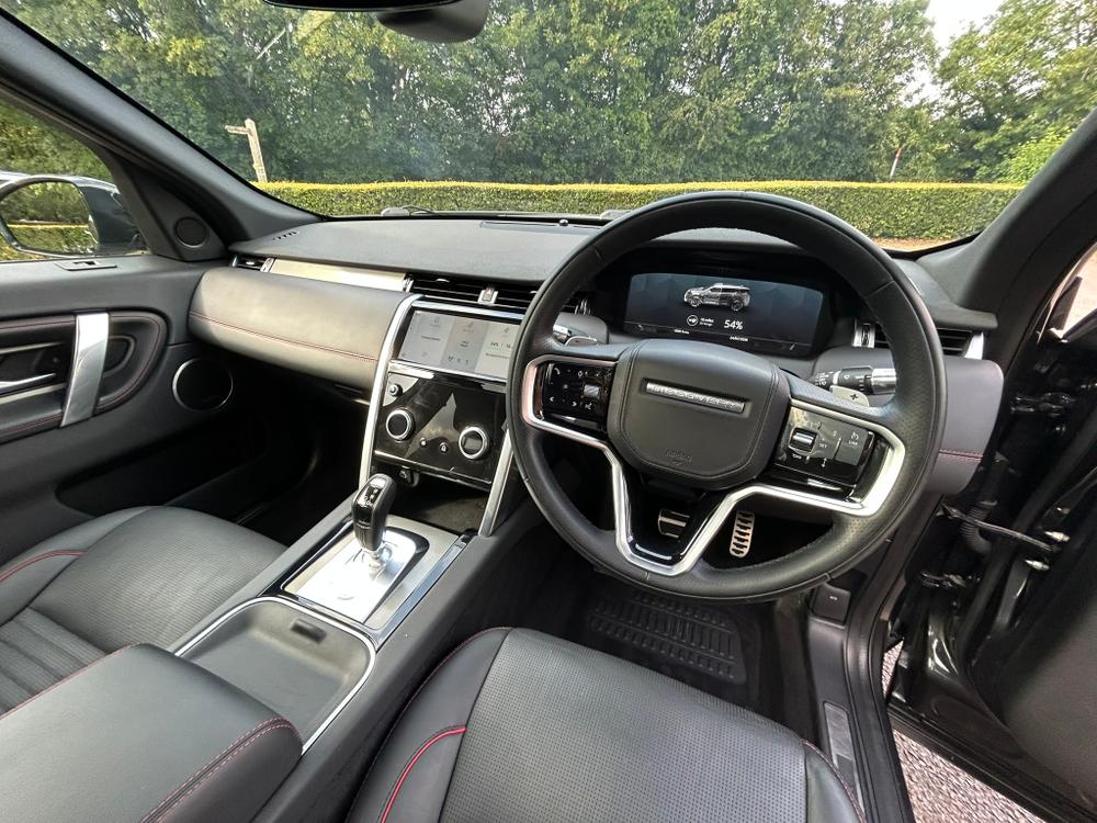 Used Land Rover Discovery Sport AU71OKE 17