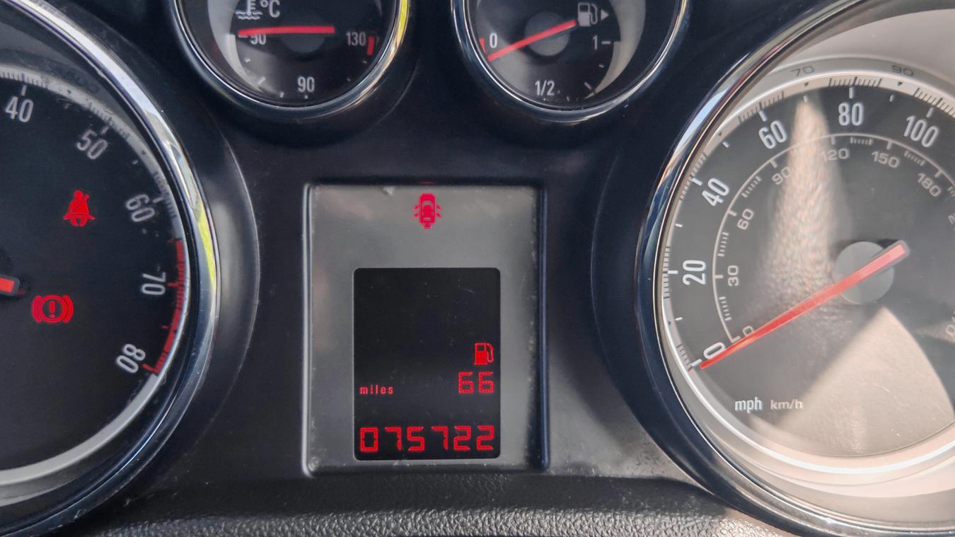 Used Vauxhall Mokka HD16HYP 32