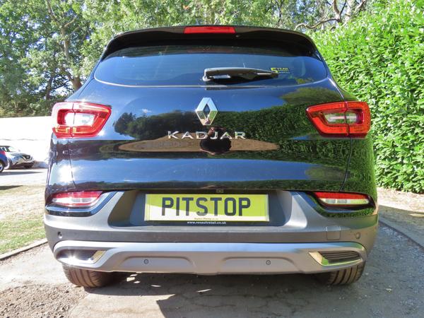 Used Renault Kadjar MT22UBU 11