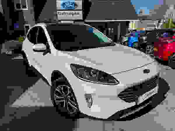Used 2023 Ford Kuga 1.5T EcoBoost Titanium Edition SUV 5dr Petrol Manual Euro 6 (s/s) (150 ps) at Dinnages