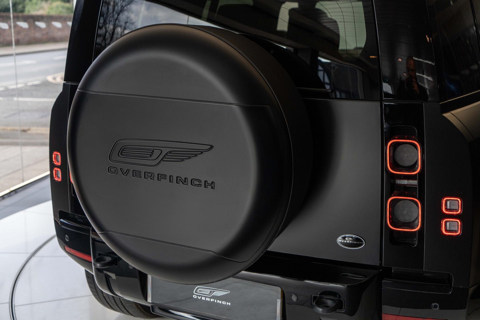 Used Land Rover Defender 110 OF72ELL 28