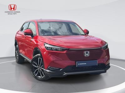Used 2024 Honda HR-V 1.5 h i-MMD Advance SUV 5dr Petrol Hybrid CVT Euro 6 (s/s) (131 ps) at Horizon Honda