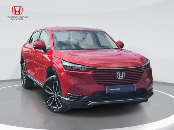 Honda HR-V Photo 0