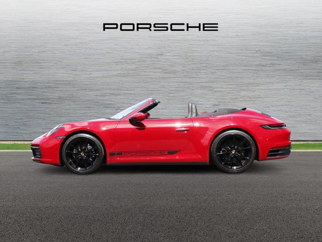 PORSCHE 911 Photo 4