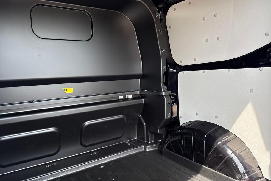 Used Ford TRANSIT CUSTOM L1DCIVMSRT15 5