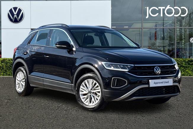 Volkswagen T-Roc Photo 1