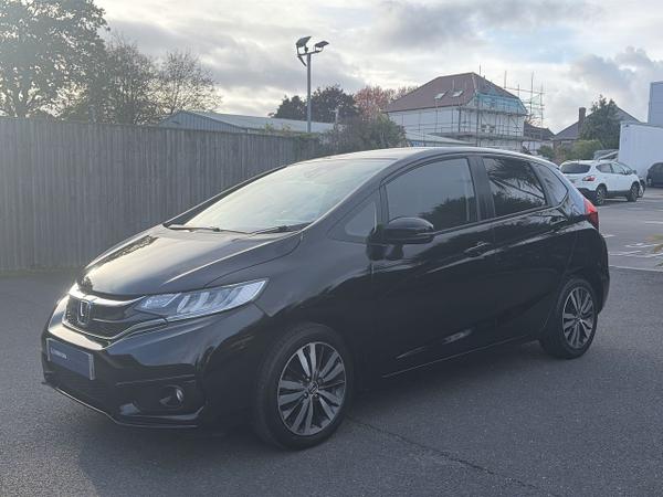 Honda Jazz Photo 34