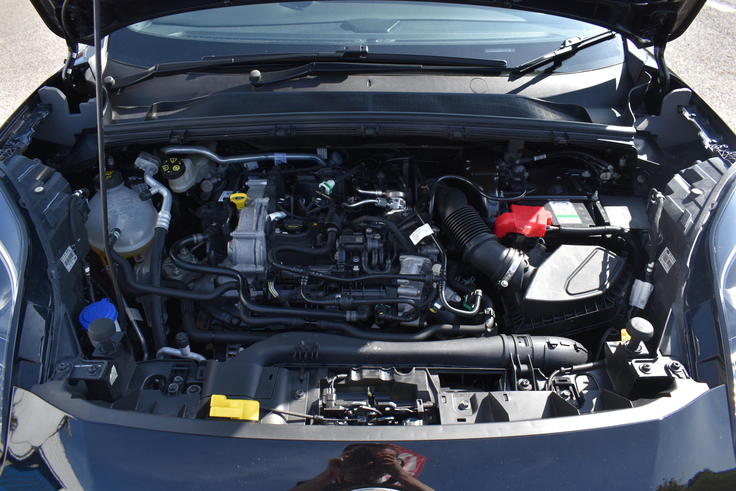 Used Ford PUMA EF73MVV 11