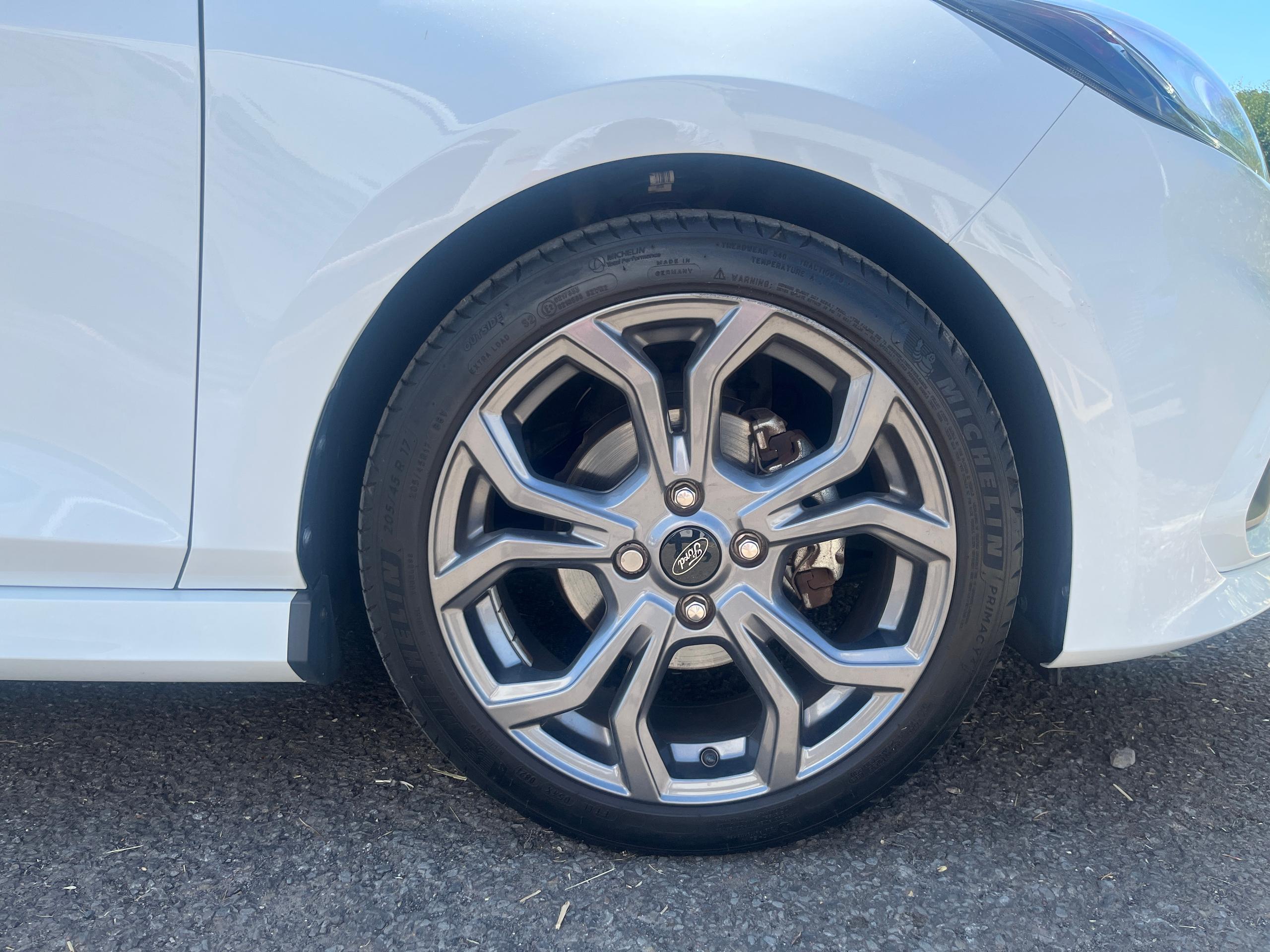 Used Ford FIESTA WM21LFD 48