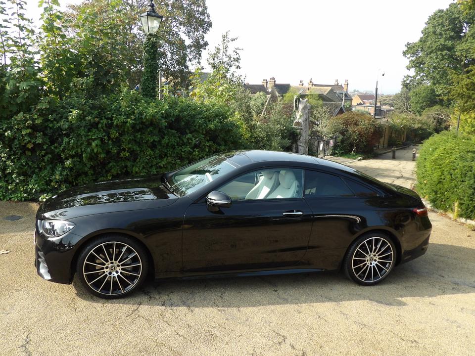 Used Mercedes-Benz E Class WN70XDW 10