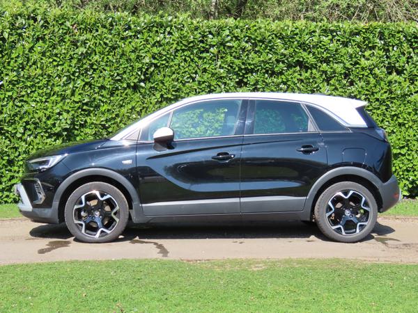 Used Vauxhall Crossland NV70SYW 5