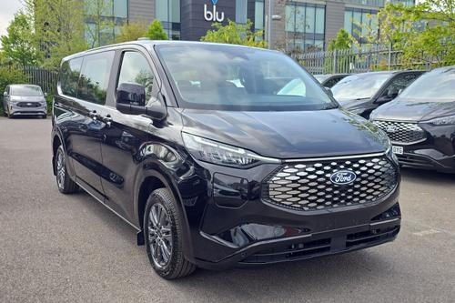 Used Ford E-TRANSIT TOURNEO CUSTOM 24/N208355 1