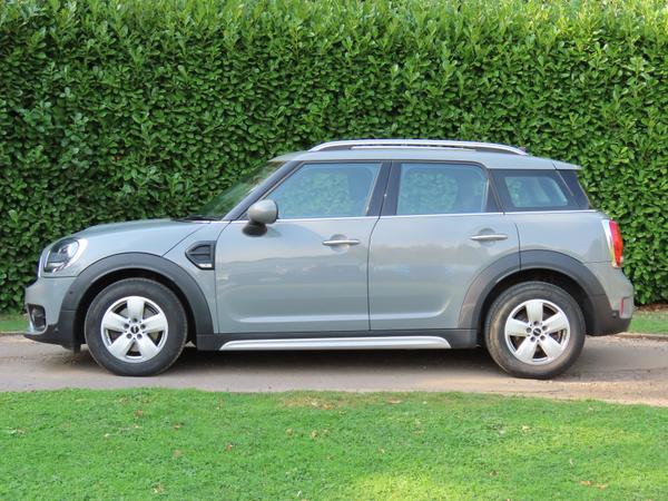 Used MINI Countryman YK68FHU 5