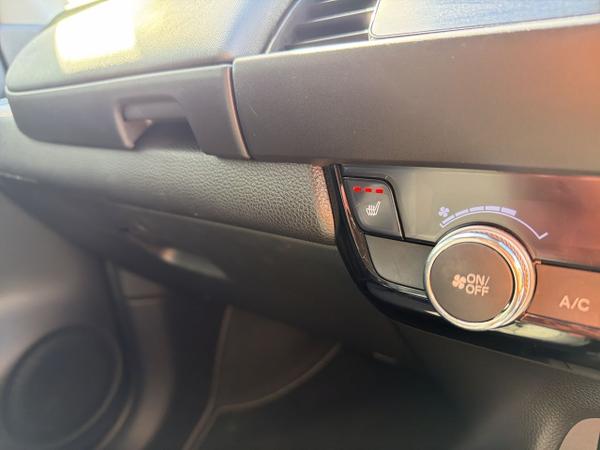 Honda Jazz Photo 19