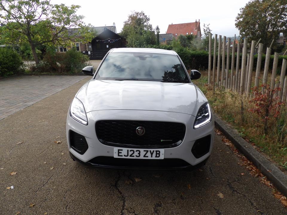 Used Jaguar E-PACE EJ23ZYB 18