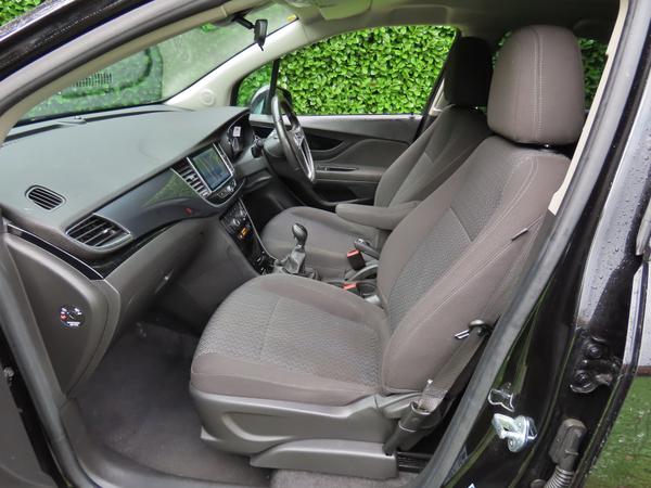 Used Vauxhall Mokka X DT19EHM 15
