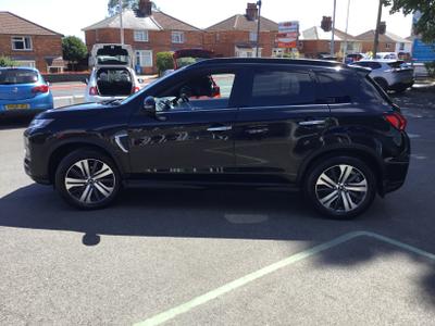 Mitsubishi ASX Photo 5