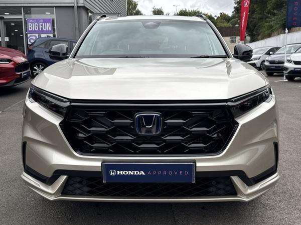 Honda CR-V Photo 5