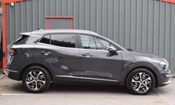 Kia SPORTAGE Photo 1