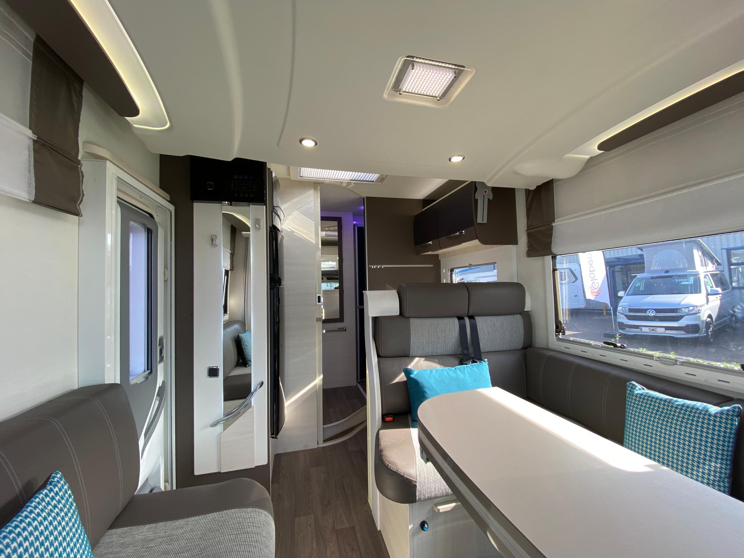 Chausson Welcome 610 Ford 2.0 135Bhp 52 995