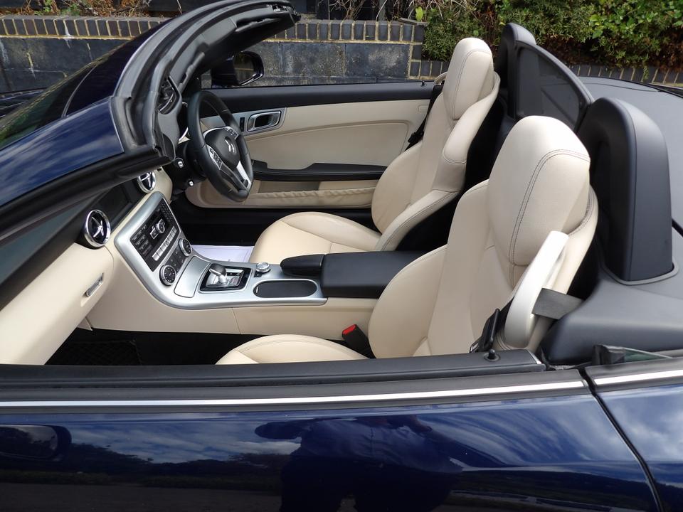 Used Mercedes-Benz SLK DC15KCE 5